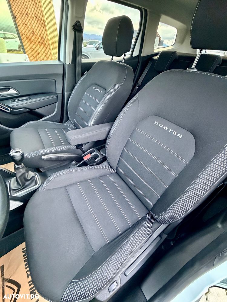 Dacia Duster 1.5 Blue dCi 4WD Prestige - 5