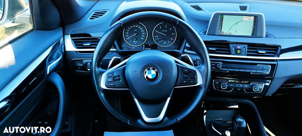 BMW X1 sDrive18d Aut. xLine - 8