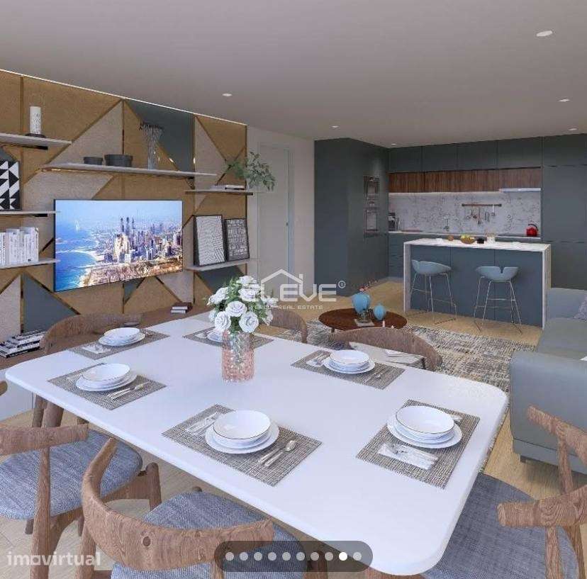 Apartamento T2 Venda em Canidelo,Vila Nova de Gaia - Grande imagem: 3/9