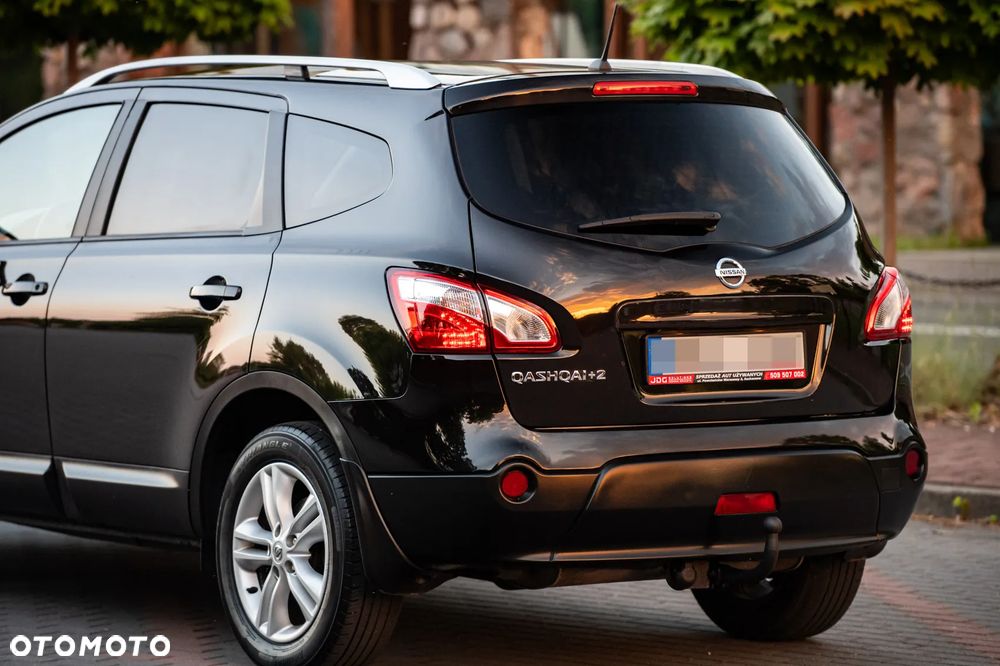 Nissan Qashqai+2 2.0 Tekna - 11