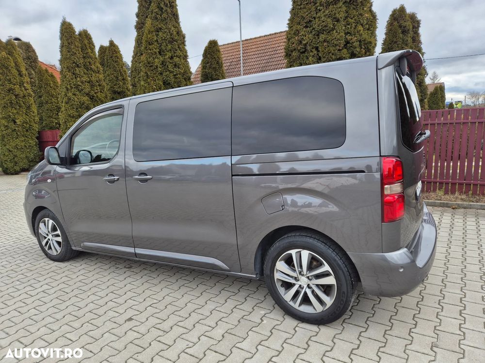 Peugeot Traveller L3 2.0 BlueHDi 180 S&S EAT8 Business VIP - 3