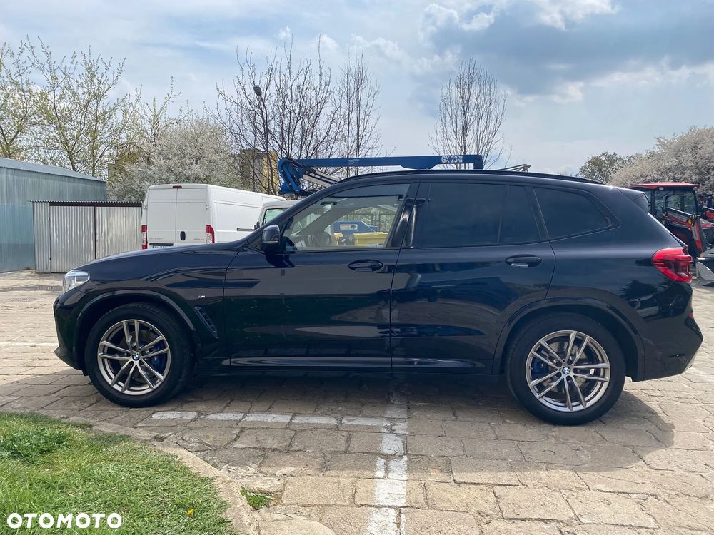 BMW X3 xDrive30i M Sport sport - 1