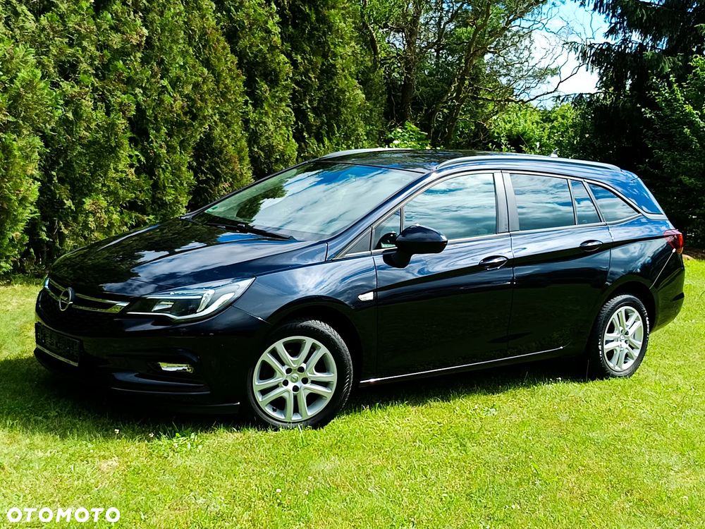 Opel Astra 1.0 T GPF Enjoy S&S - 6