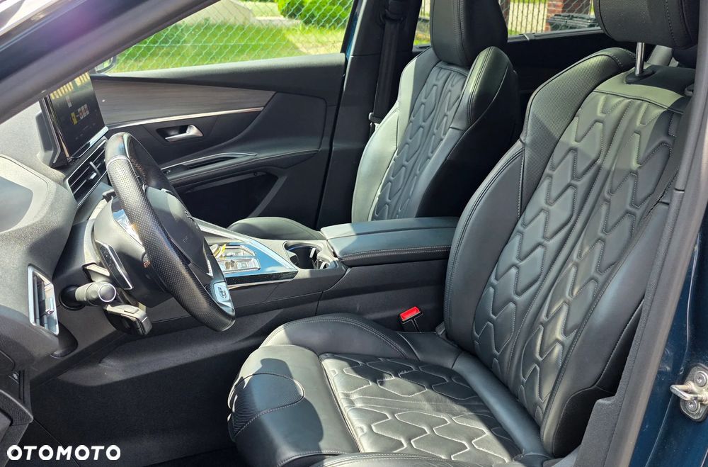 Peugeot 5008 BlueHDi 180 EAT8 GT - 14