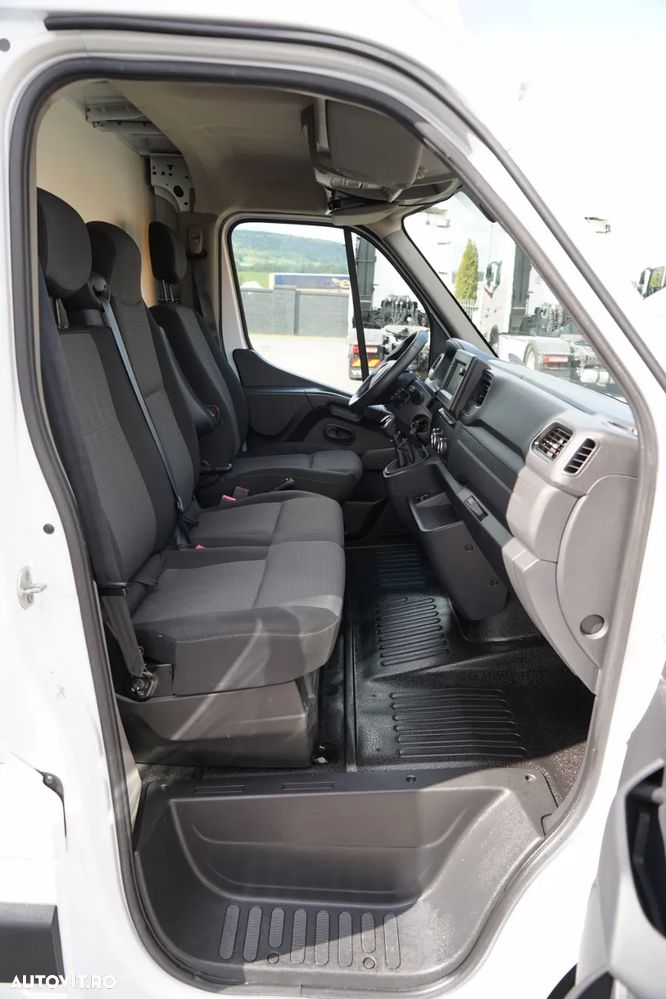 Renault MASTER / CONTAINER / MANUAL / MASĂ AUTO: 3500 KG / 2020R - 34