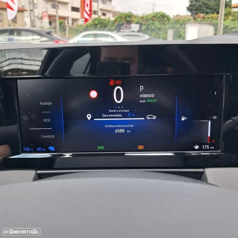 Opel Astra 1.6 T PHEV GS - 12