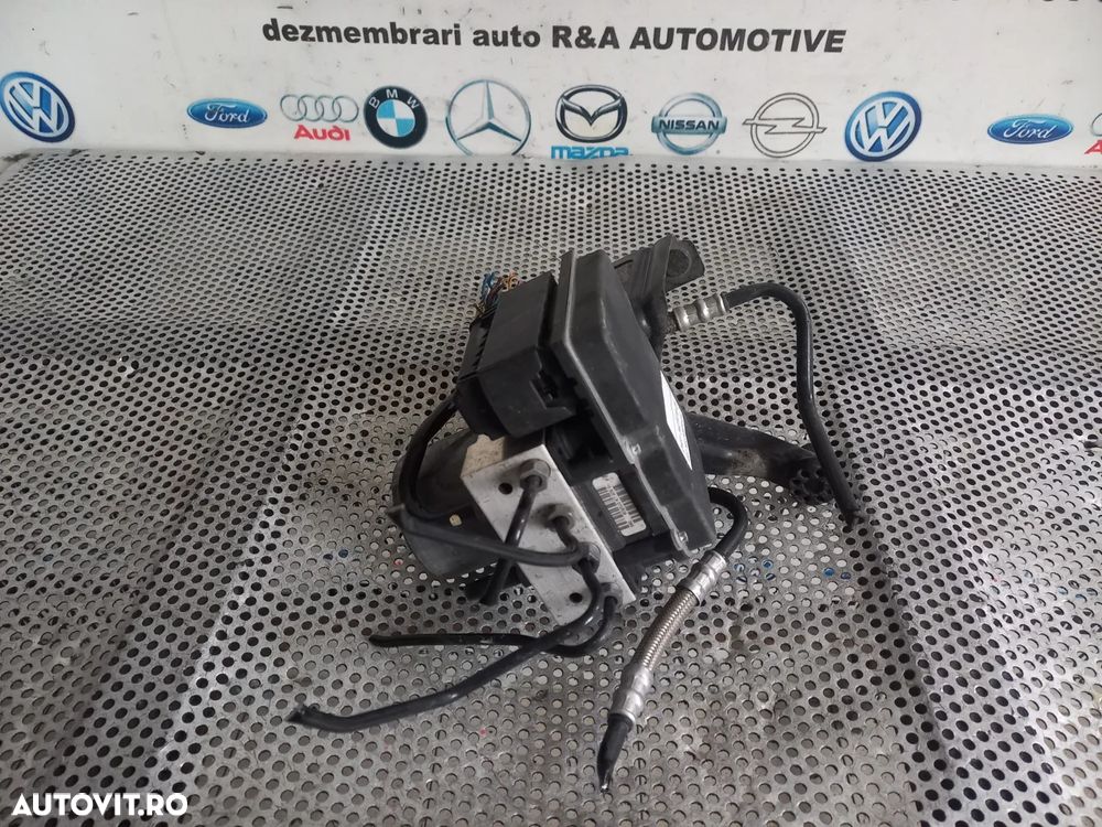 Pompa Modul Unitate ABS Bmw X3 E83 Facelift Cod  Volan Stanga - Dezmembrari Arad - 4