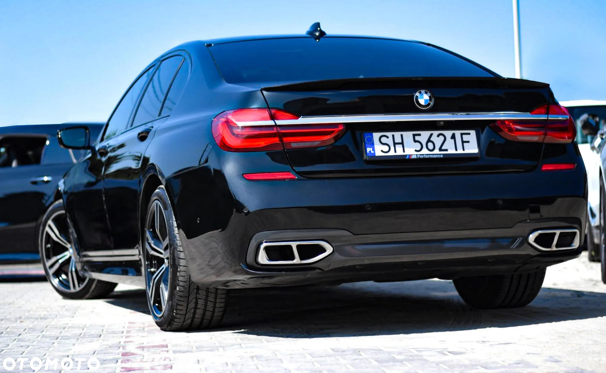 BMW Seria 7 740d xDrive - 8