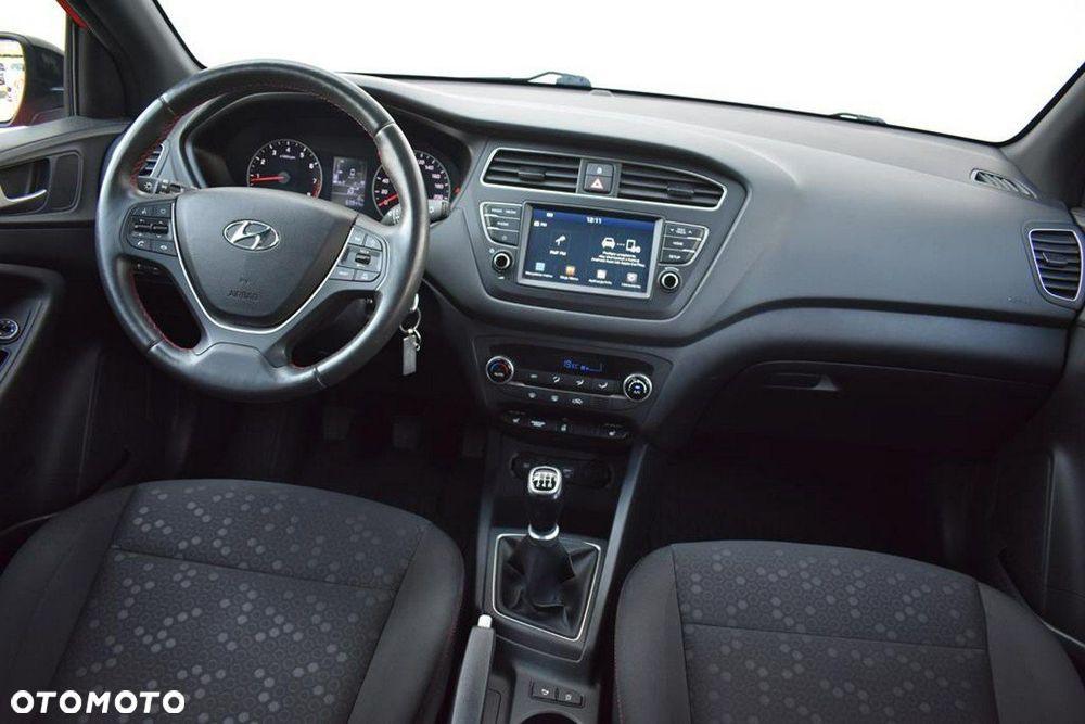 Hyundai i20 1.2 Comfort - 6