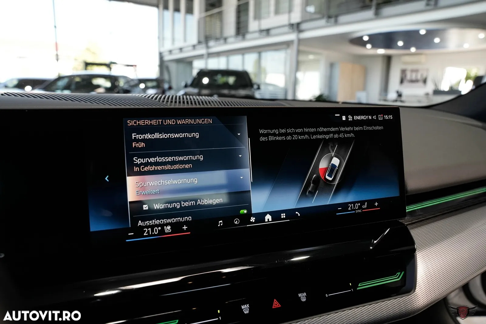 BMW Seria 5 520d AT MHEV - 22