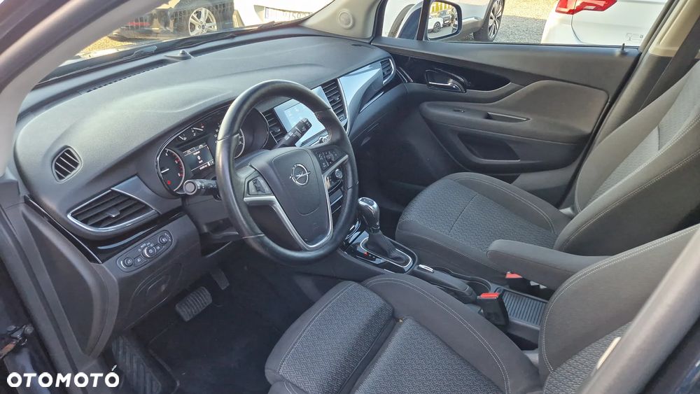 Opel Mokka 1.6 CDTI Automatik Edition - 18