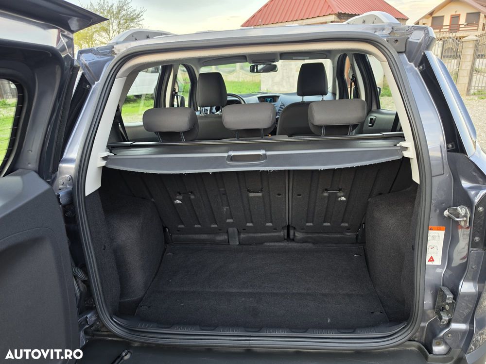 Ford EcoSport 1.0 EcoBoost TITANIUM - 15