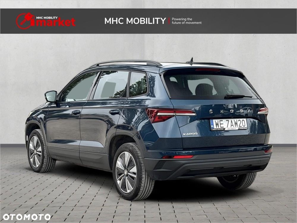 Skoda Karoq 1.5 TSI ACT Ambition DSG - 3