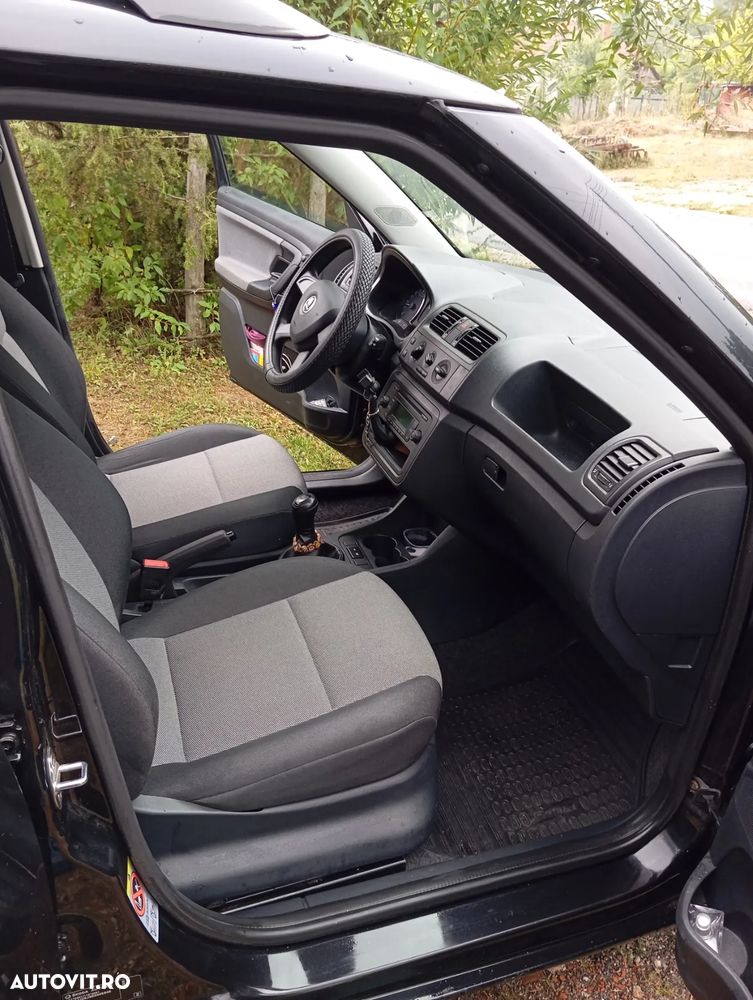 Skoda Fabia 1.6 TDI DPF Combi Active - 6