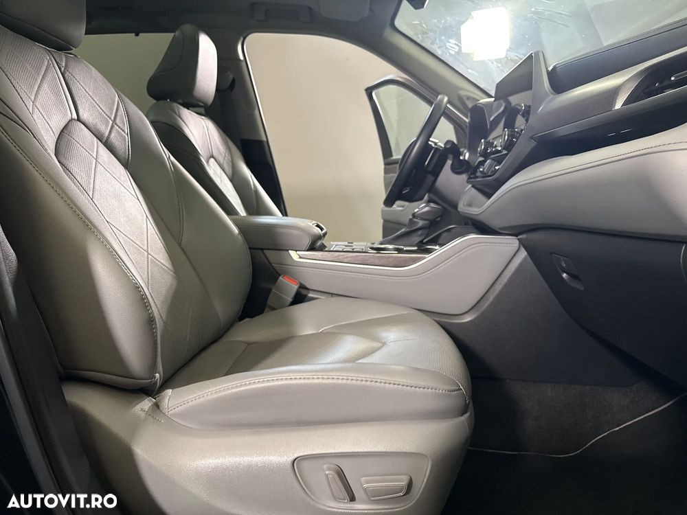 TOYOTA Highlander 2023 — imagine 11