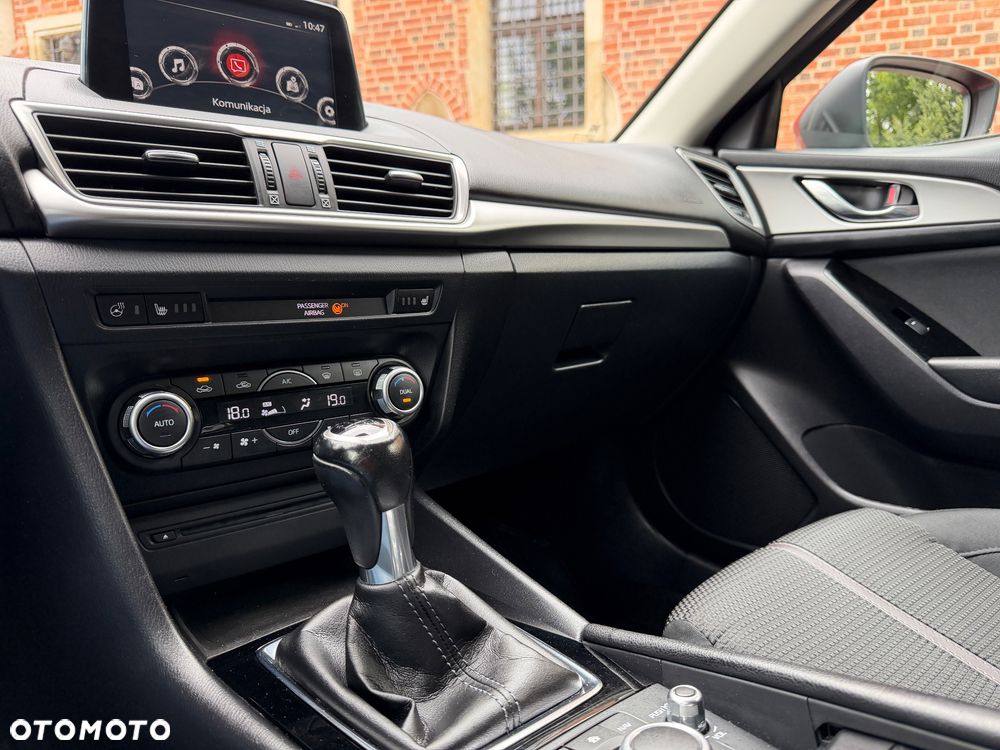 Mazda 3 SKYACTIV-G 165 Sports-Line - 8