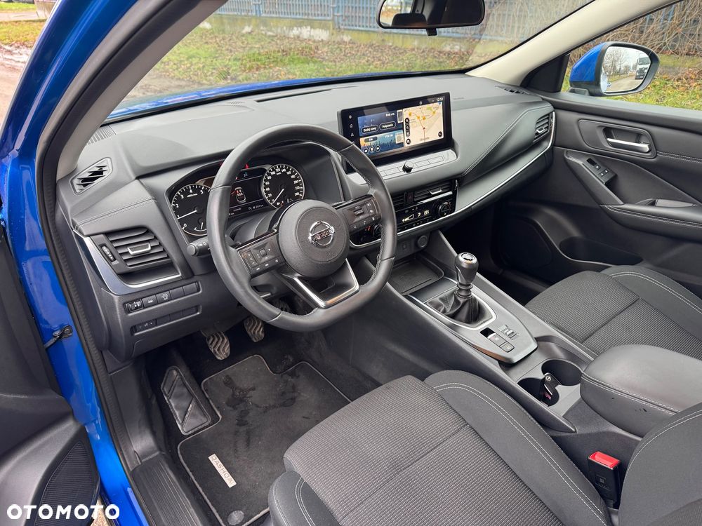 Nissan Qashqai 1.3 DIG-T MHEV N-Connecta - 16