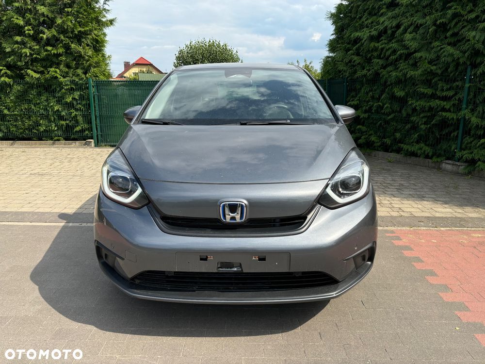 Honda Jazz 1.5 i-MMD e-CVT Comfort - 8