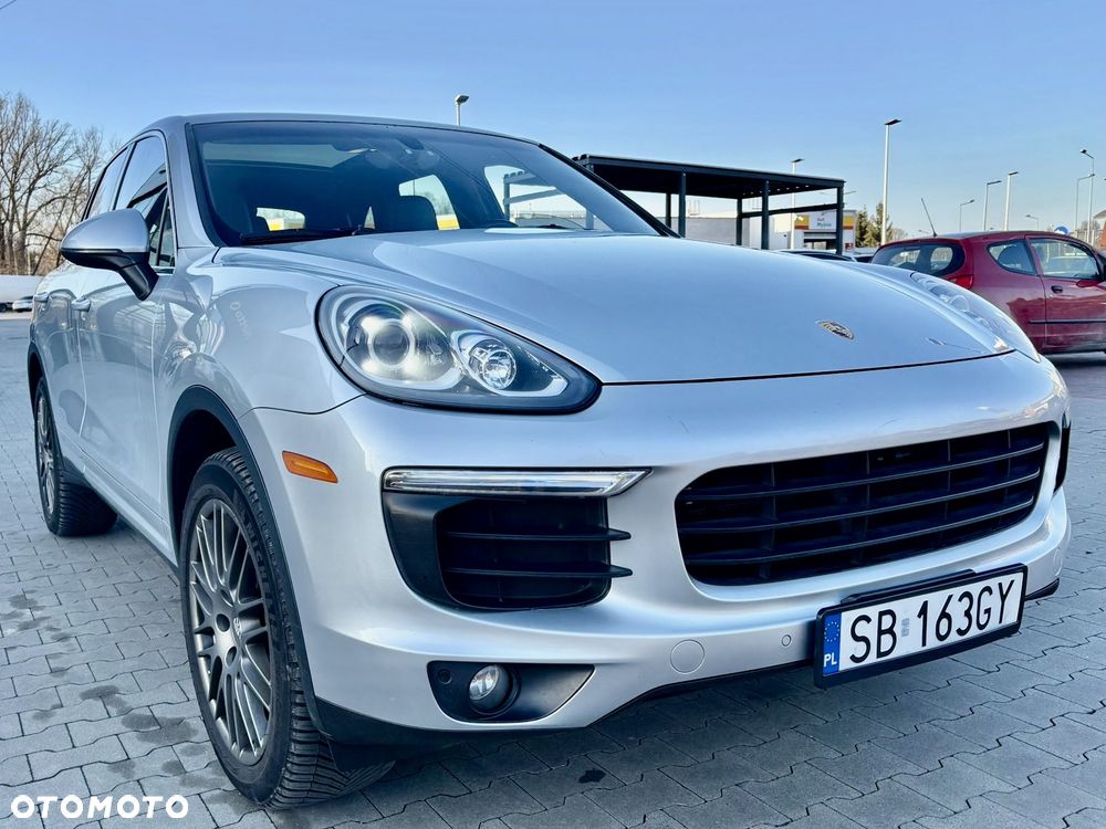 Porsche Cayenne - 6