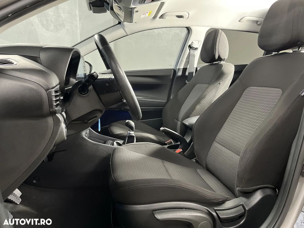 Hyundai i20 1.2 L 84CP 5DR Comfort - 10