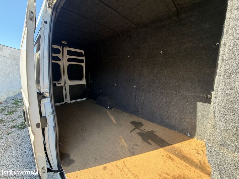 Fiat Ducato Maxi 2.3 M-Jet L4H3 Nacional Iva Dedútivel 93.000 Kms - 12