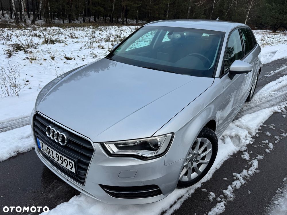 Audi A3 Sportback 1.6 TDI clean diesel Attraction - 15