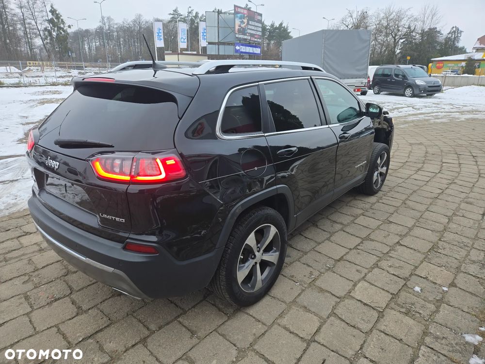 Jeep Cherokee 3.2 V6 Pentastar Active Drive I Automatik Limited - 9