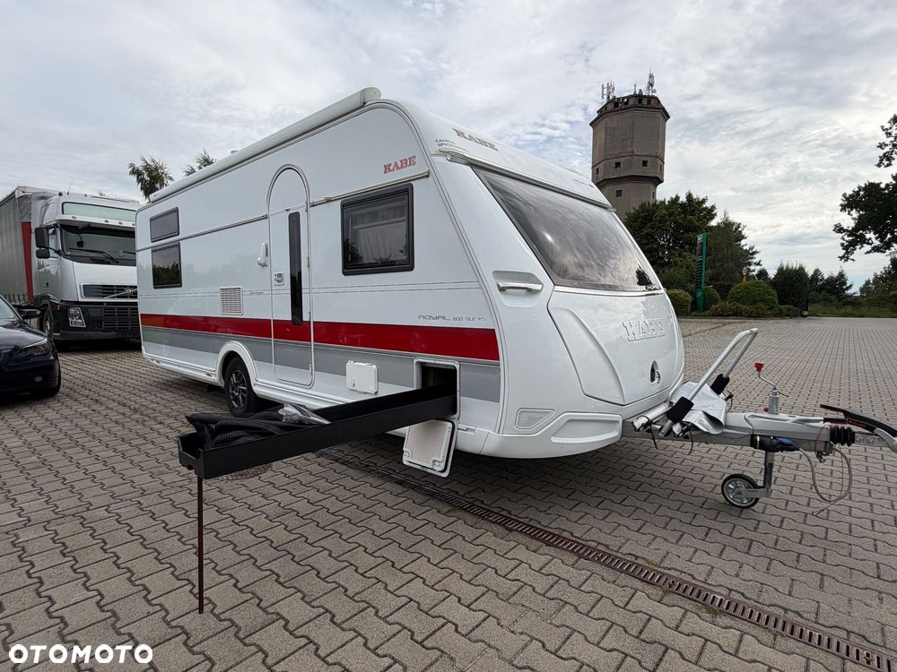 Kabe Royal 600 GLE ALDE Mover - 1