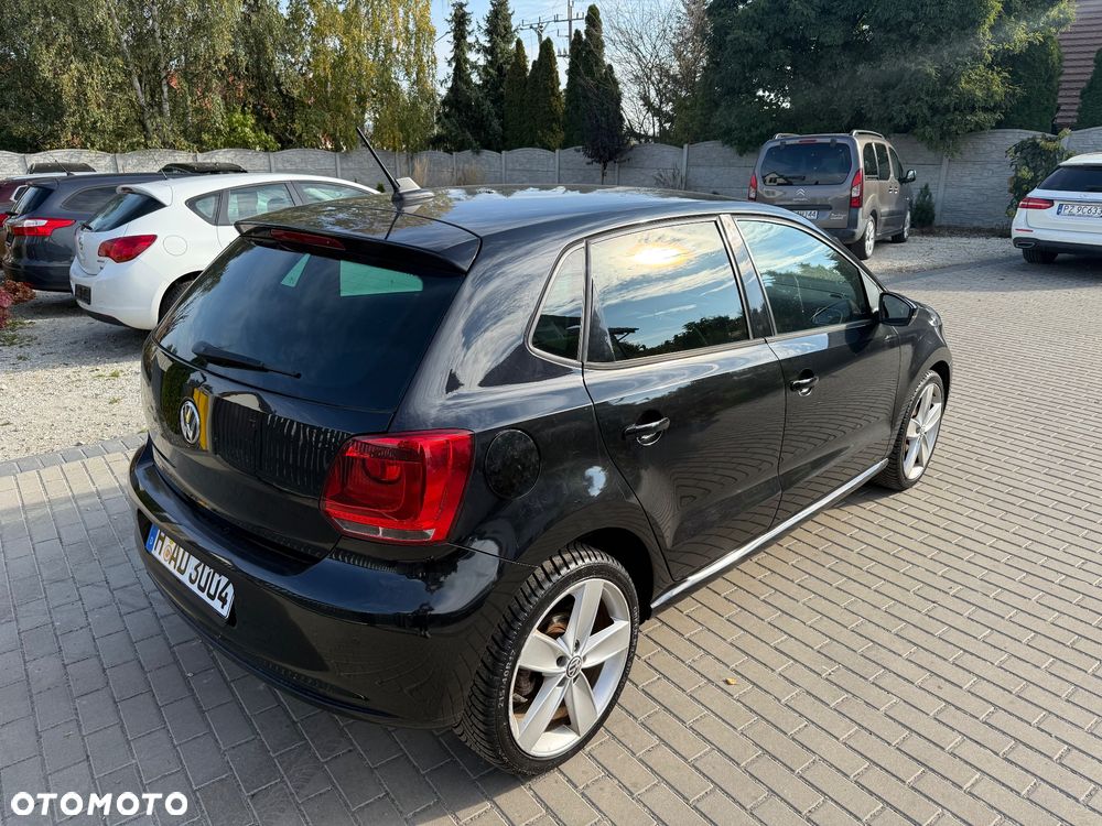 Volkswagen Polo 2013 photo 5