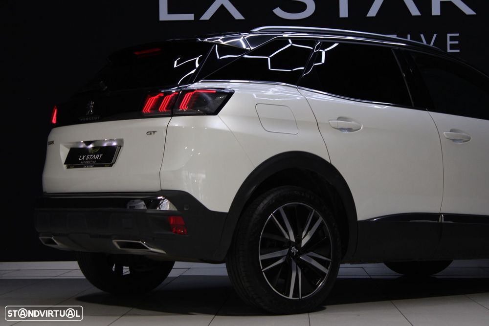 Peugeot 3008 1.2 PureTech GT Line EAT8 - 6