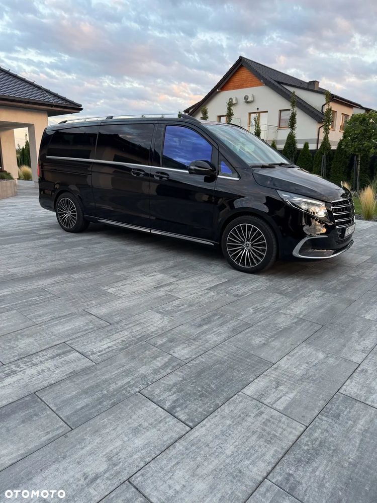 Mercedes-Benz Klasa V 300 d 9G-Tronic Exclusive (ekstra d³) - 4