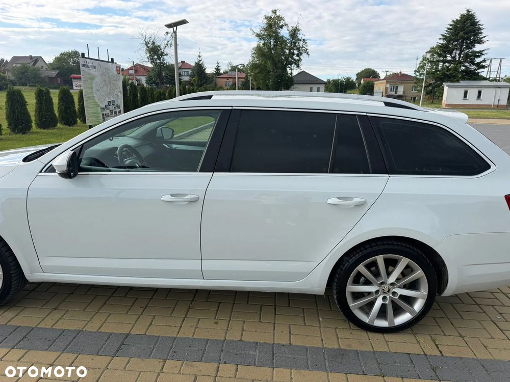 Skoda Octavia 2.0 TDI (Green tec) 4x4 Ambition - 7