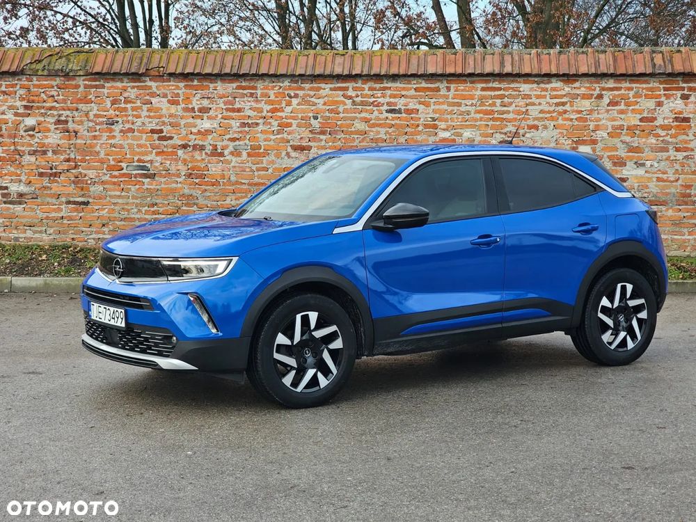 Opel Mokka 1.2 DI Turbo Automatik Elegance - 12