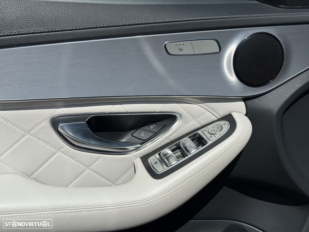 Mercedes-Benz C 300 de T 9G-TRONIC Avantgarde - 21