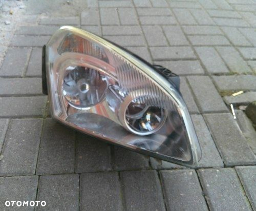 NISSAN QASHQAI J10 06-09 XENON PRAWA PRZEDNIA LAMPA ORYGINAŁ 26010JD01A - 2