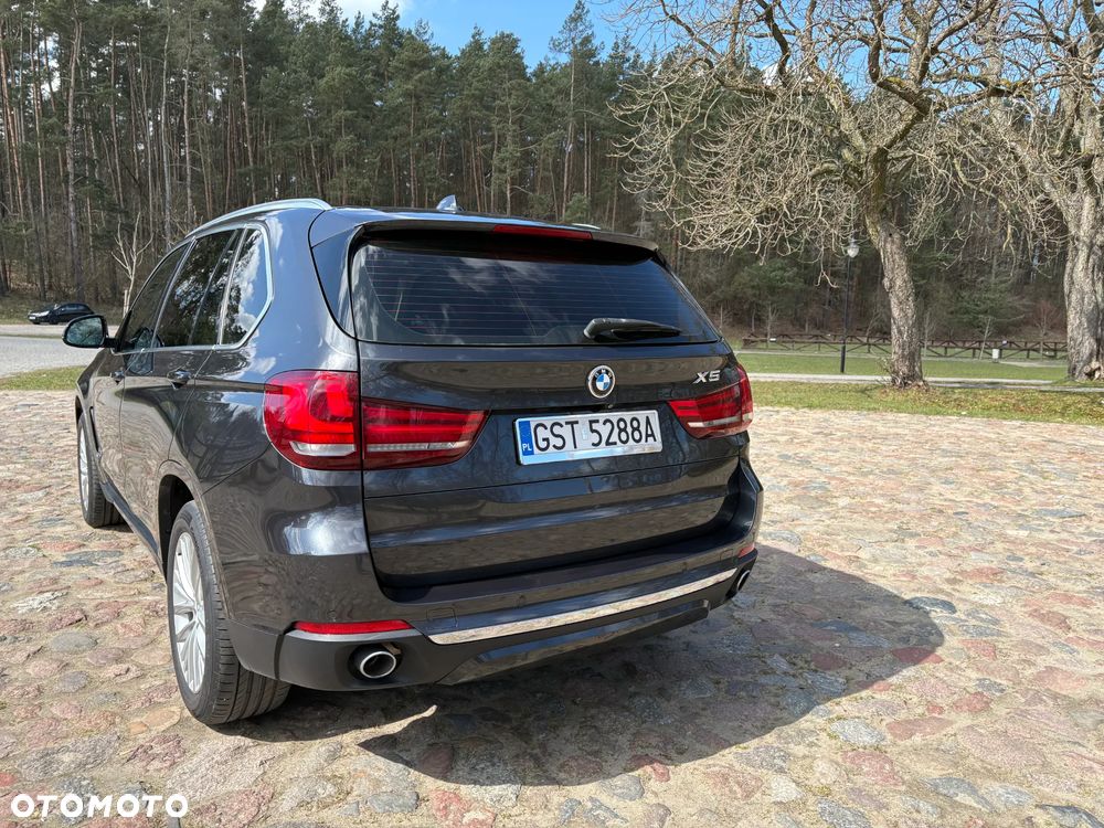 BMW X5 xDrive30d - 6