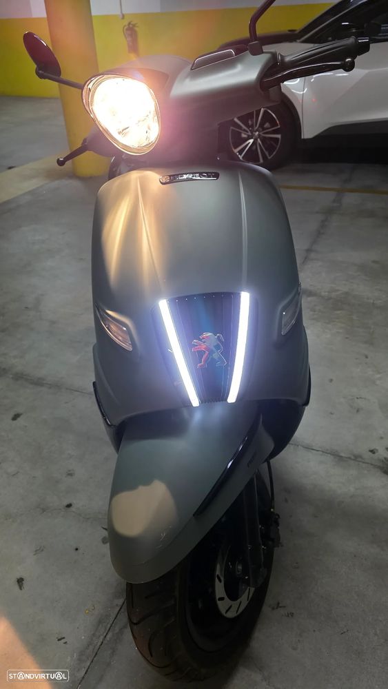 Peugeot Django Django 125i ALLURE - 3