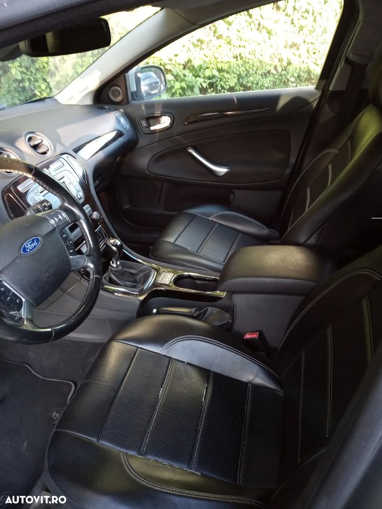 FORD Mondeo 2010 — imagine 10