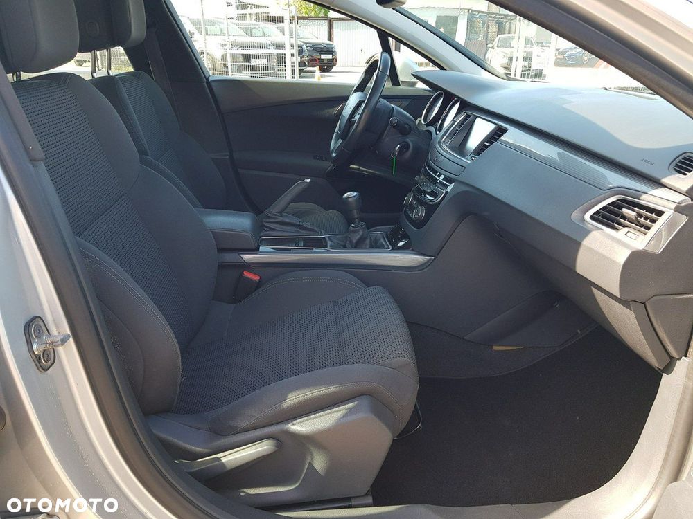 Peugeot 508 - 17