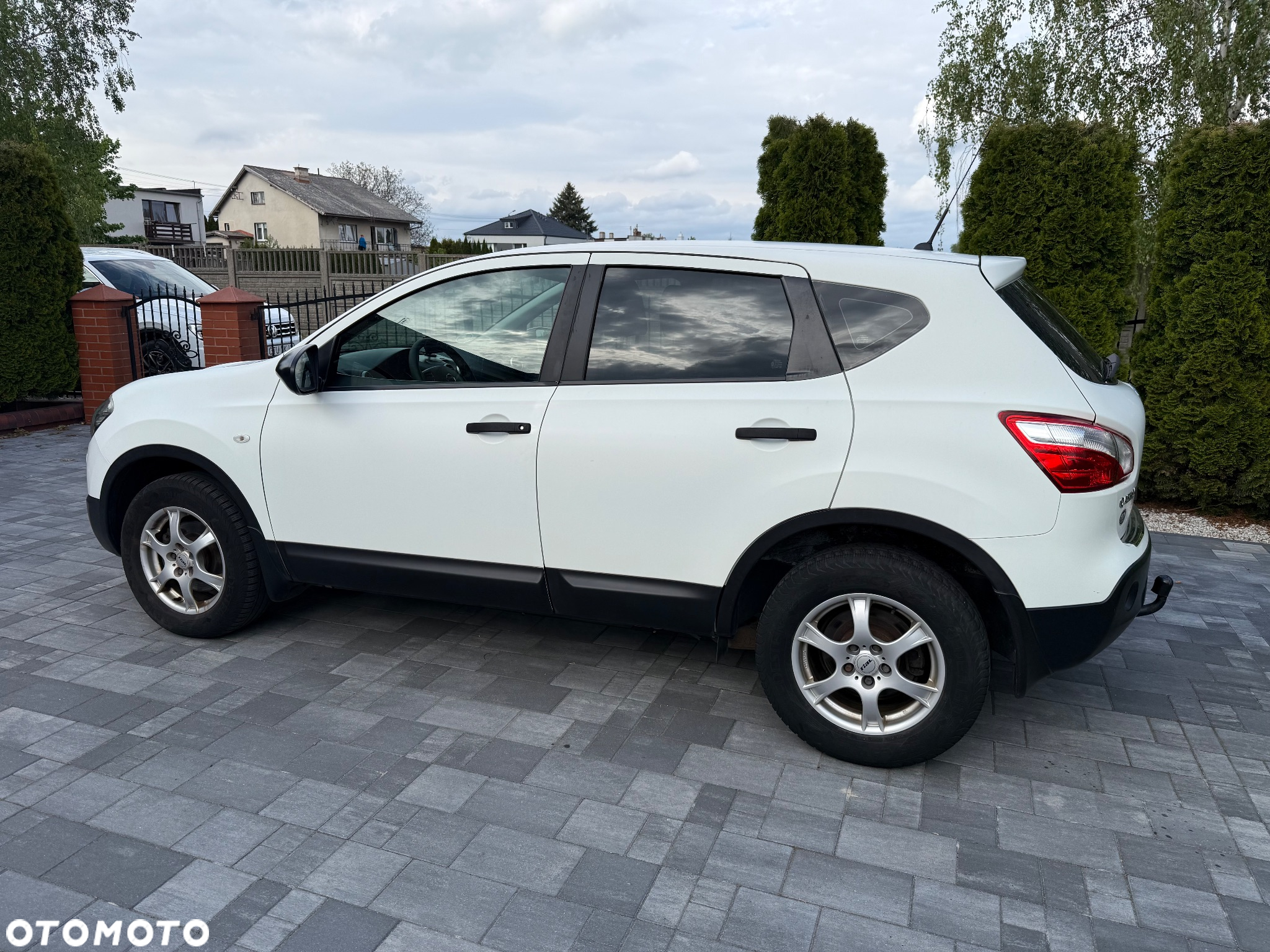 Nissan Qashqai 1.6 Acenta - 10