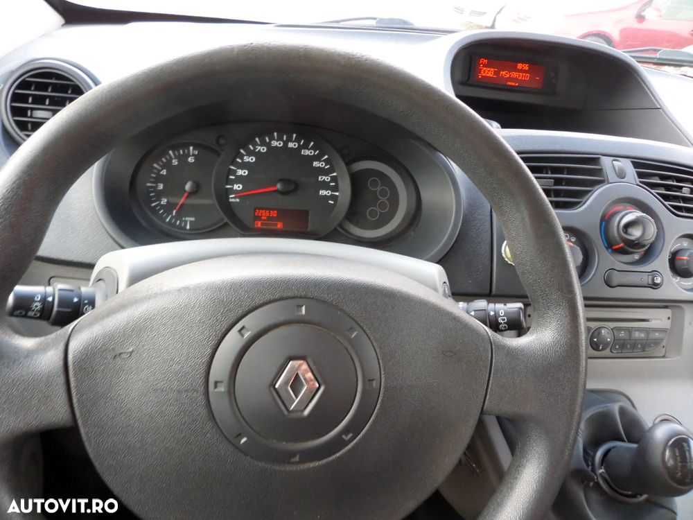 Renault Kangoo dCi 75 FAP Authentique - 34