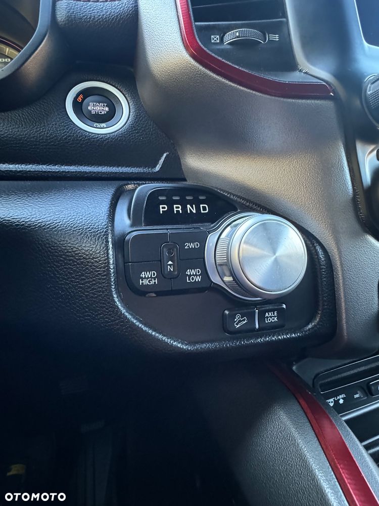 RAM 1500 Crew Cab Rebel - 26