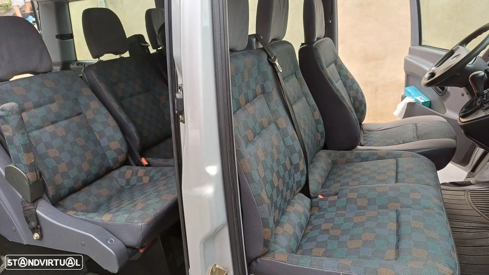 Mercedes-Benz Vito L 110 2.2 CDi/30 - 13
