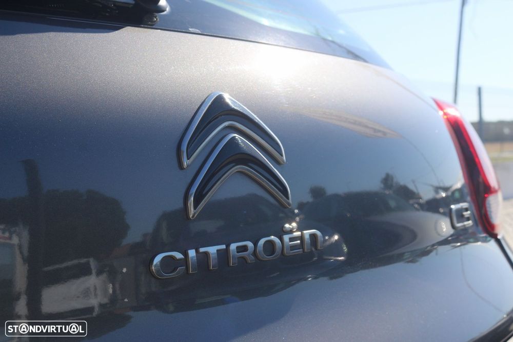 Citroën C3 1.2 PureTech Shine EAT6 - 17