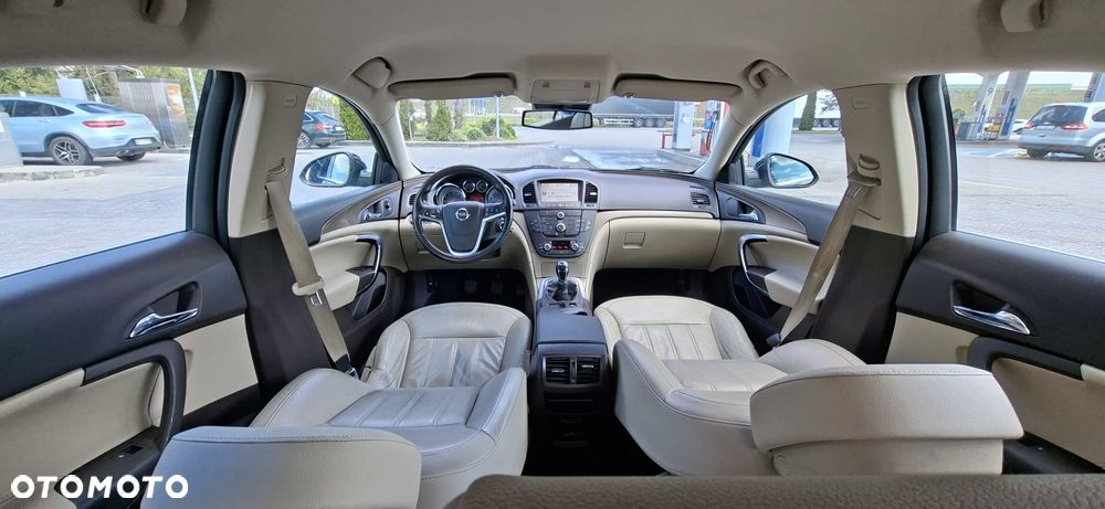 Opel Insignia 1.6 Turbo Cosmo - 9