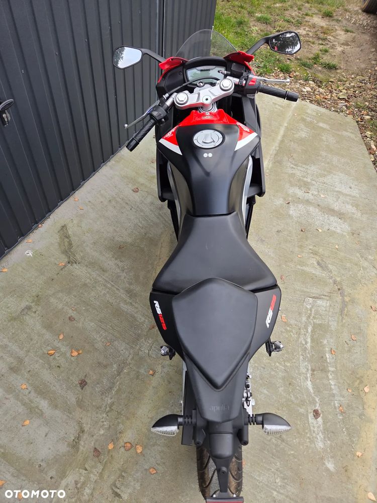 Aprilia RS - 12