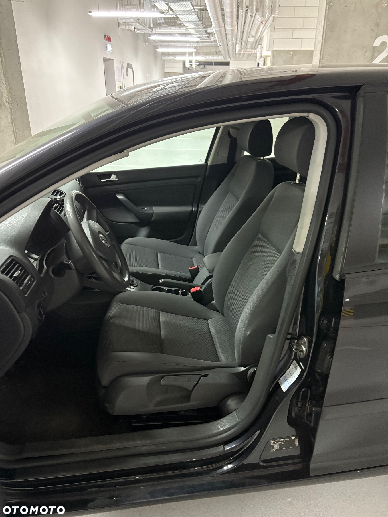 Volkswagen Golf 1.6 Automatik Comfortline - 6