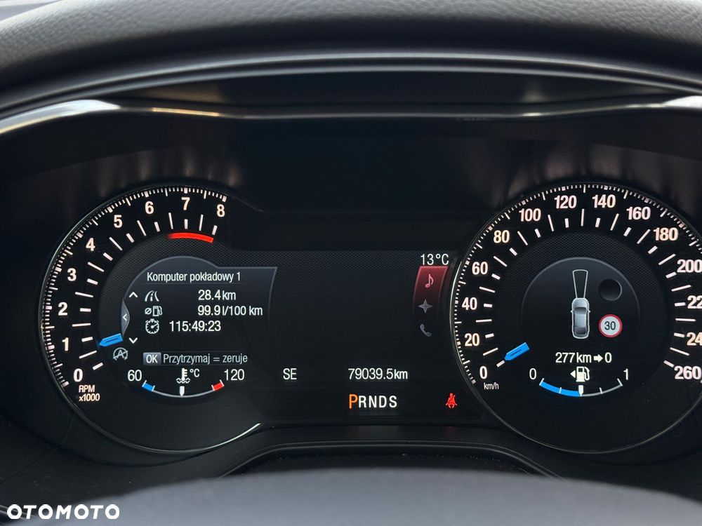 Ford Mondeo 2.0 EcoBoost STart-Stopp Autom Titanium - 28