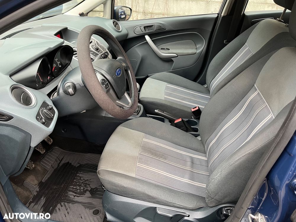 Ford Fiesta 1.4 TDCi Trend - 6