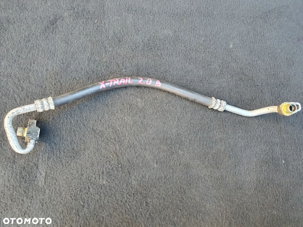 NISSAN X-TRAIL T30 2.0B PRZEWÓD RURKA WĄŻ KLIMATYZACJI ORYGINAŁ - 1